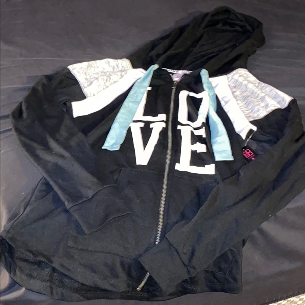 Love sweatshirt